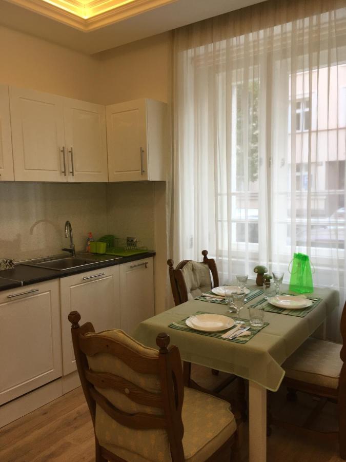 פראג Apartment Top Diplomat מראה חיצוני תמונה